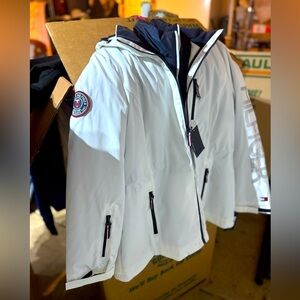 TOMMY HILFIGER 3-in-1 winter coat